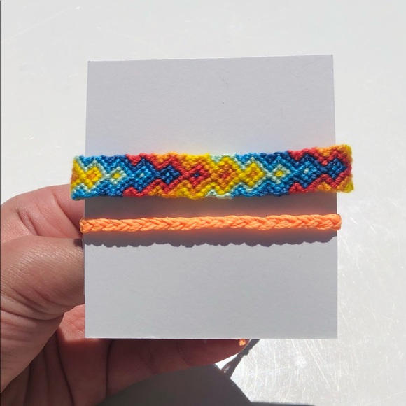 Friendship bracelets - Picture 5 of 11